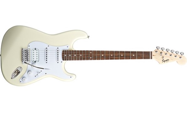 Đàn guitar điện Fender Squier