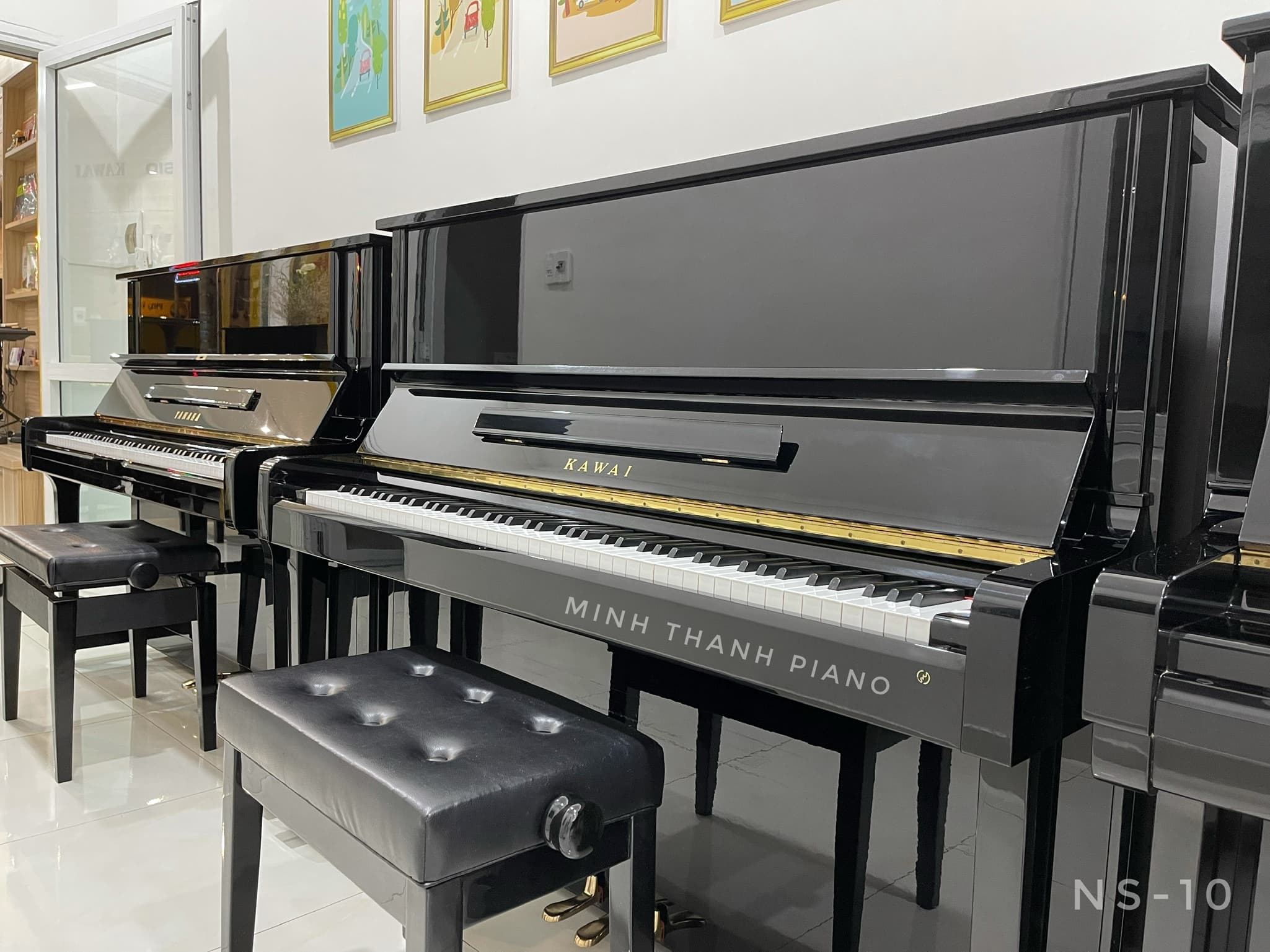 Đàn Piano Kawai NS10