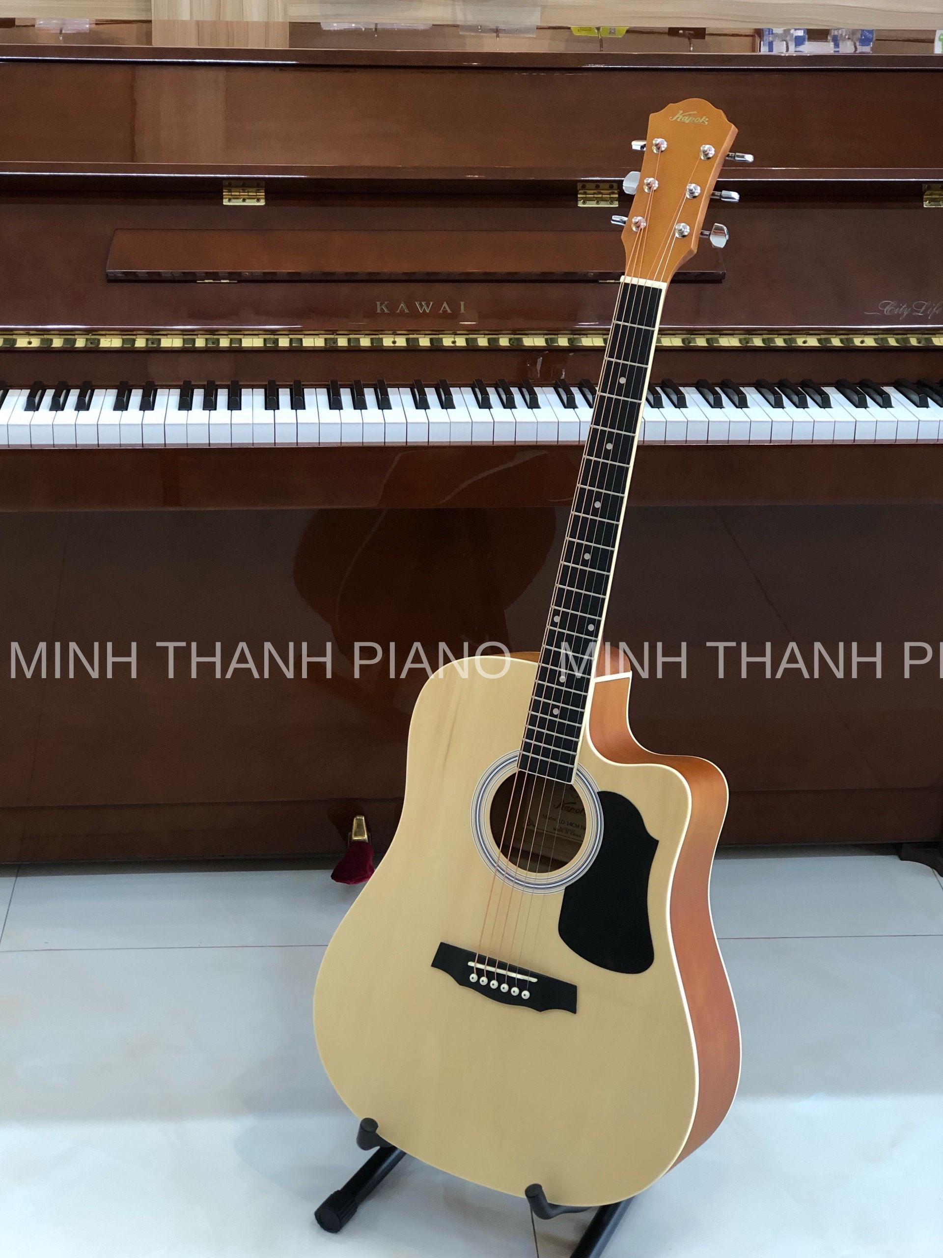 GUITAR-KAPOK-LD-14C