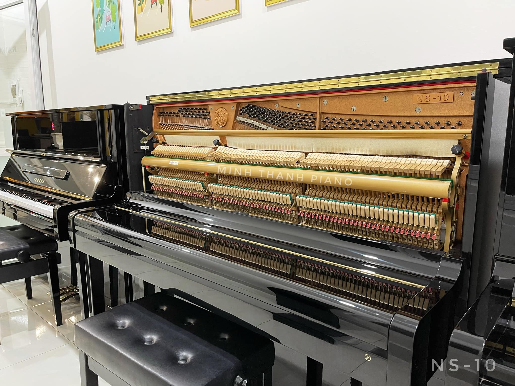 Đàn Piano Kawai NS10 giá bao nhiêu