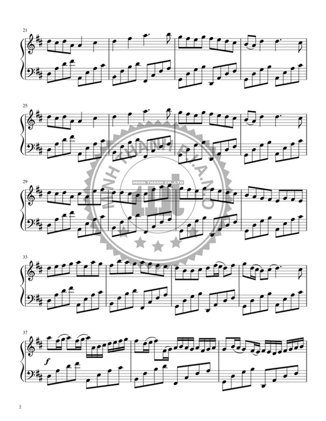 sheet-nhac-piano-canon-in-D