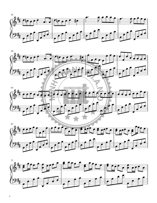 sheet-nhac-piano-canon-in-D