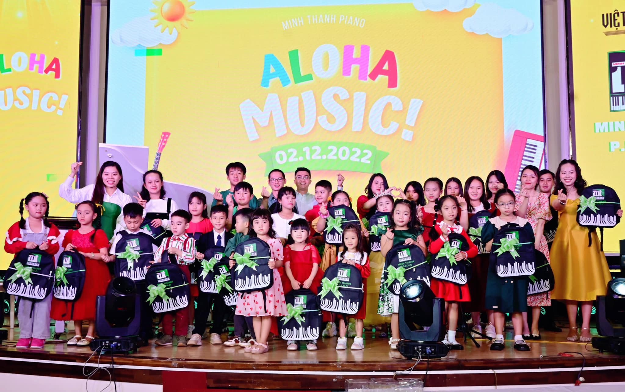 Aloha Music 2022