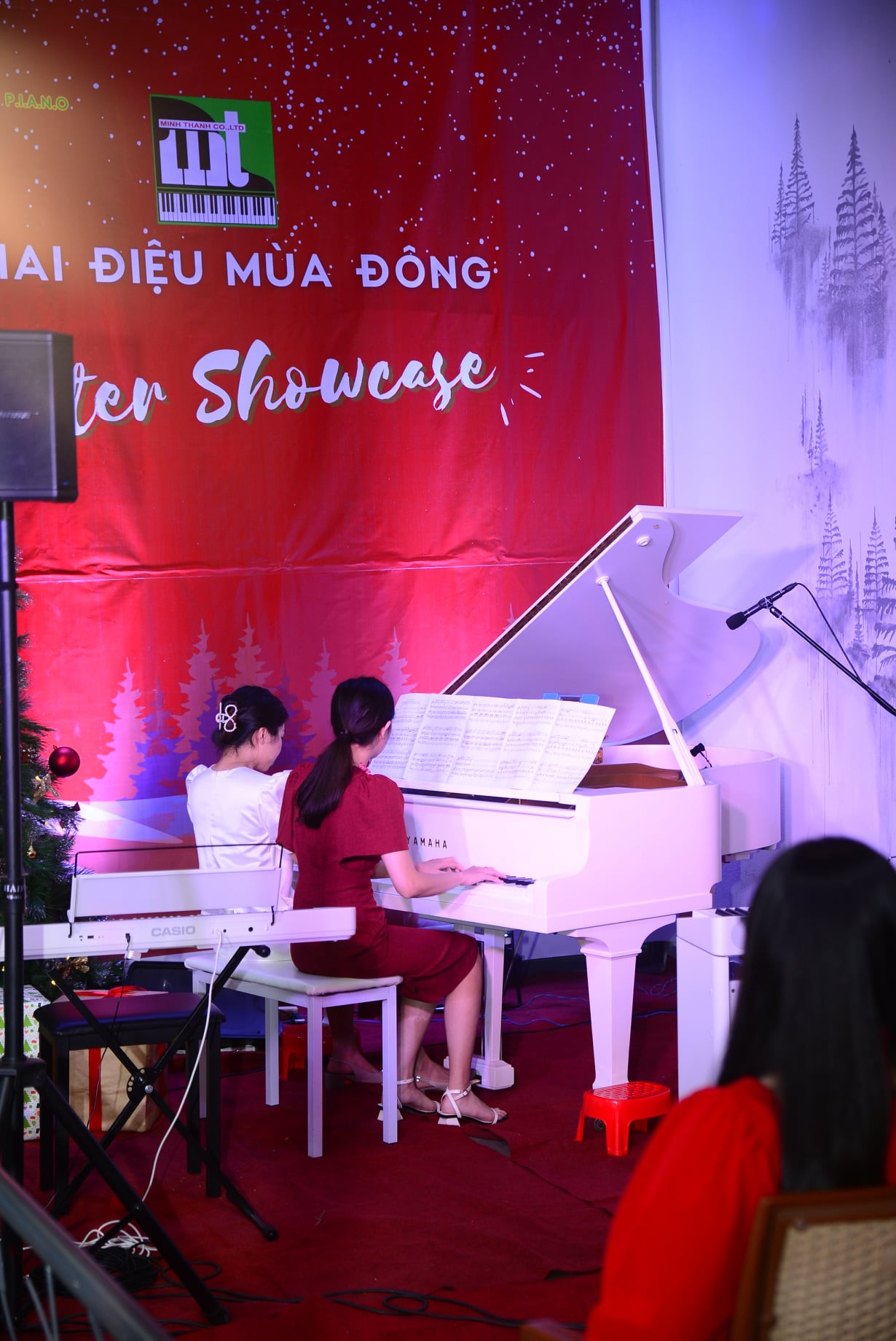 đăng ký học piano organ cho người lớn