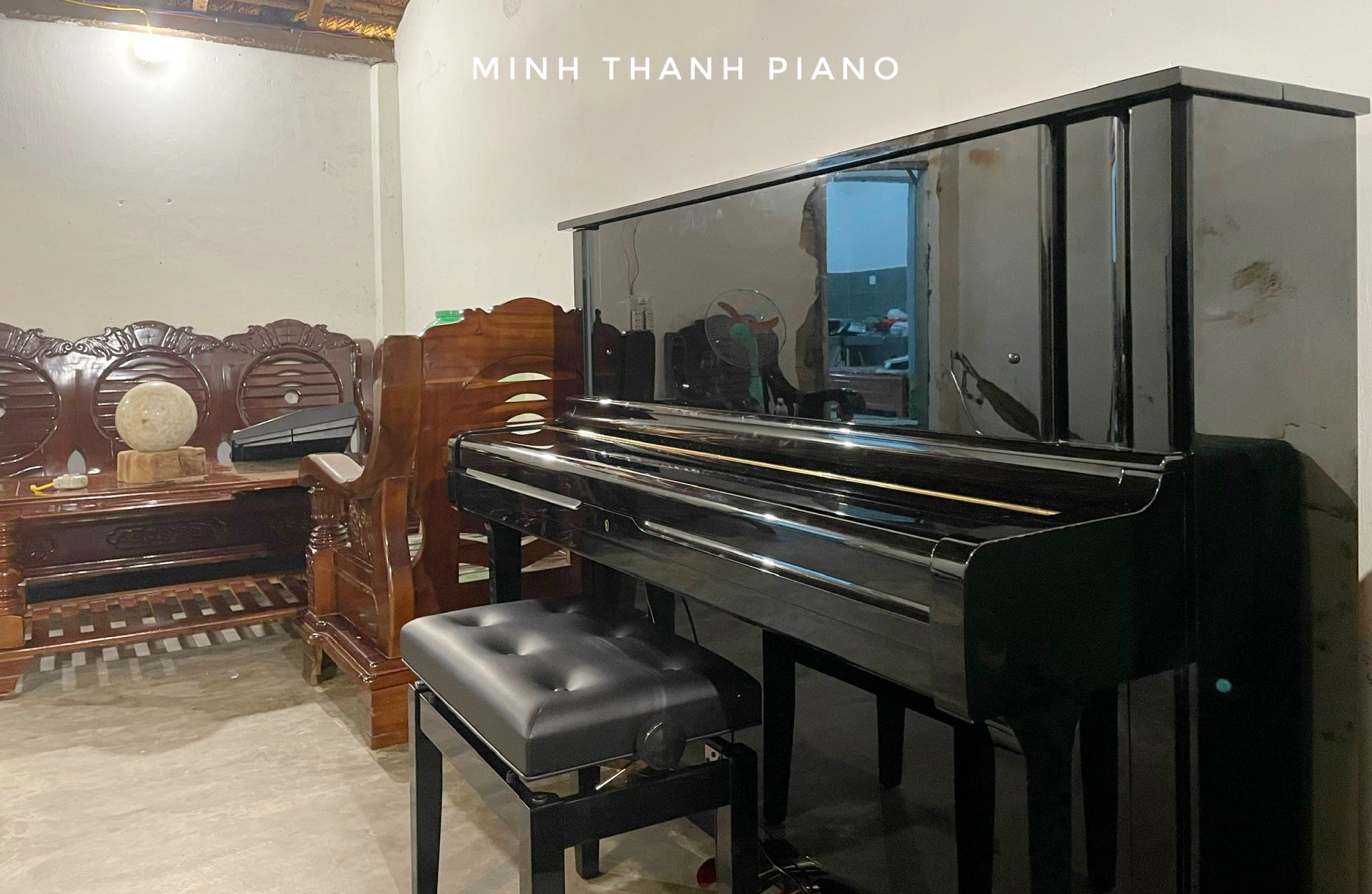 gia dan piano co tai minhthanhpiano