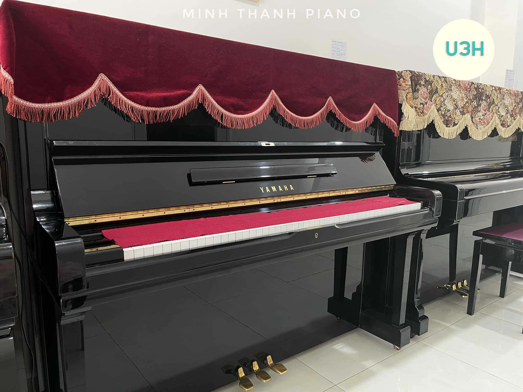 khăn phủ đàn piano