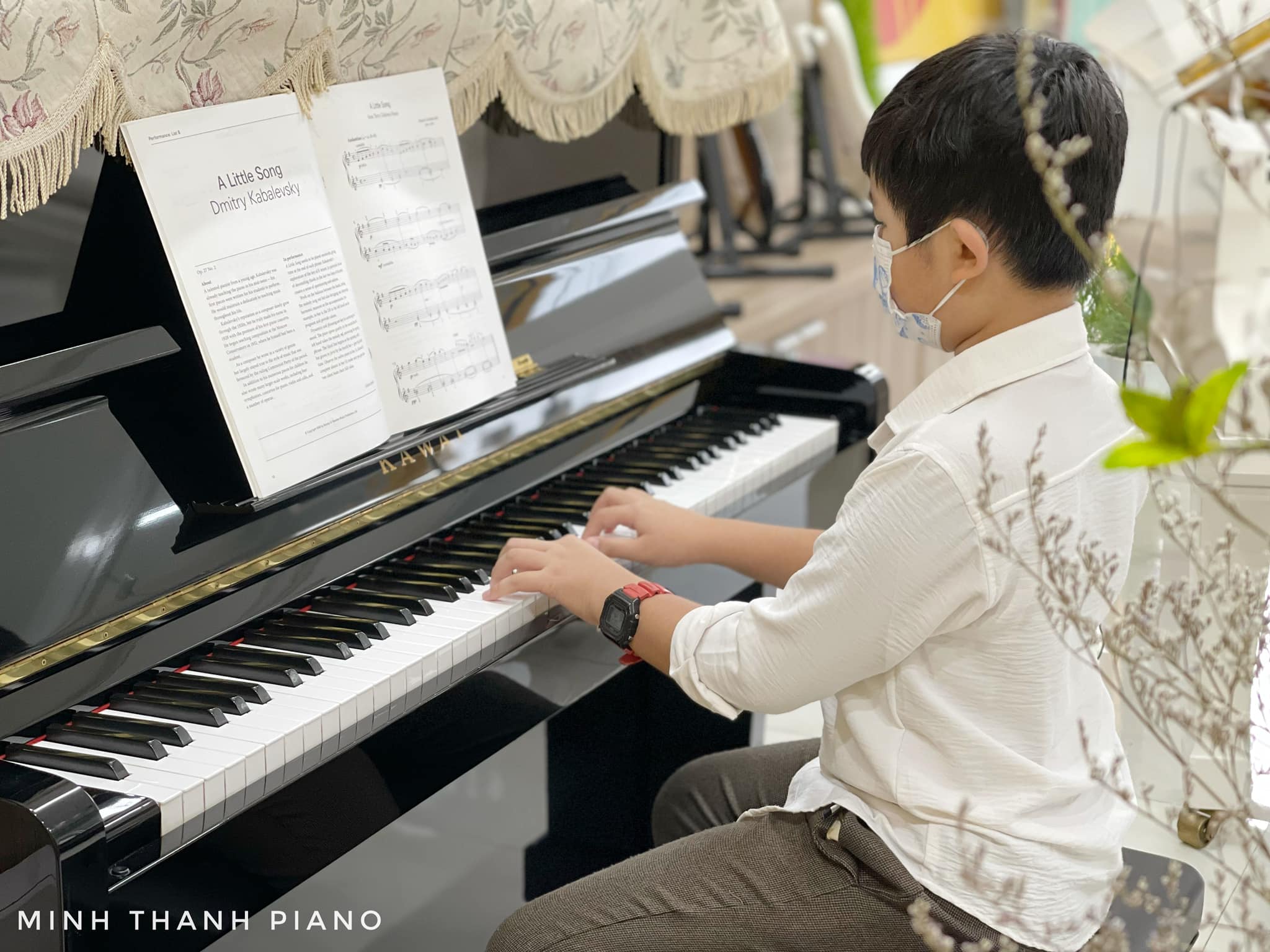 học đàn piano lại minhthanpiano