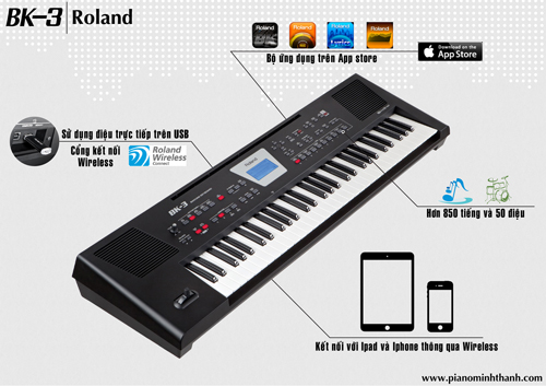 organ roland