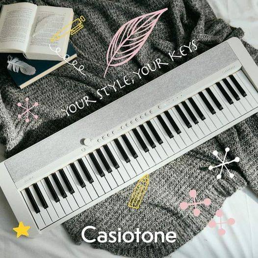 Casio CT-S1 tại Minh Thanh Piano Bảo Lộc