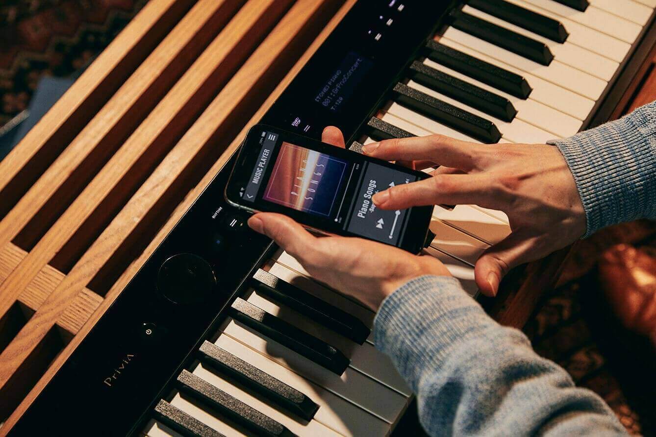 đàn piano điện Casio PX-S3100 minhthanhpiano