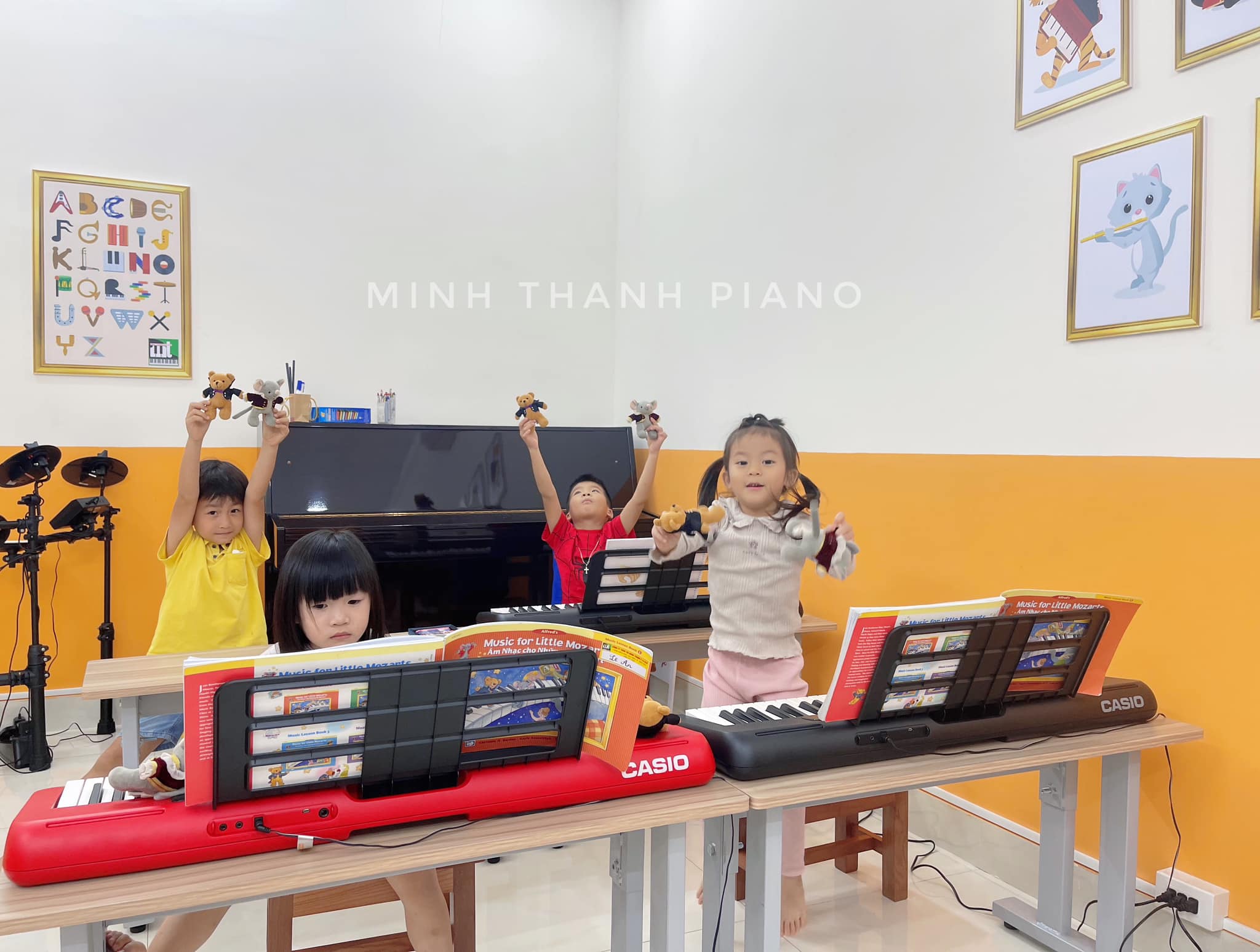 học piano tại minhthanhpiano