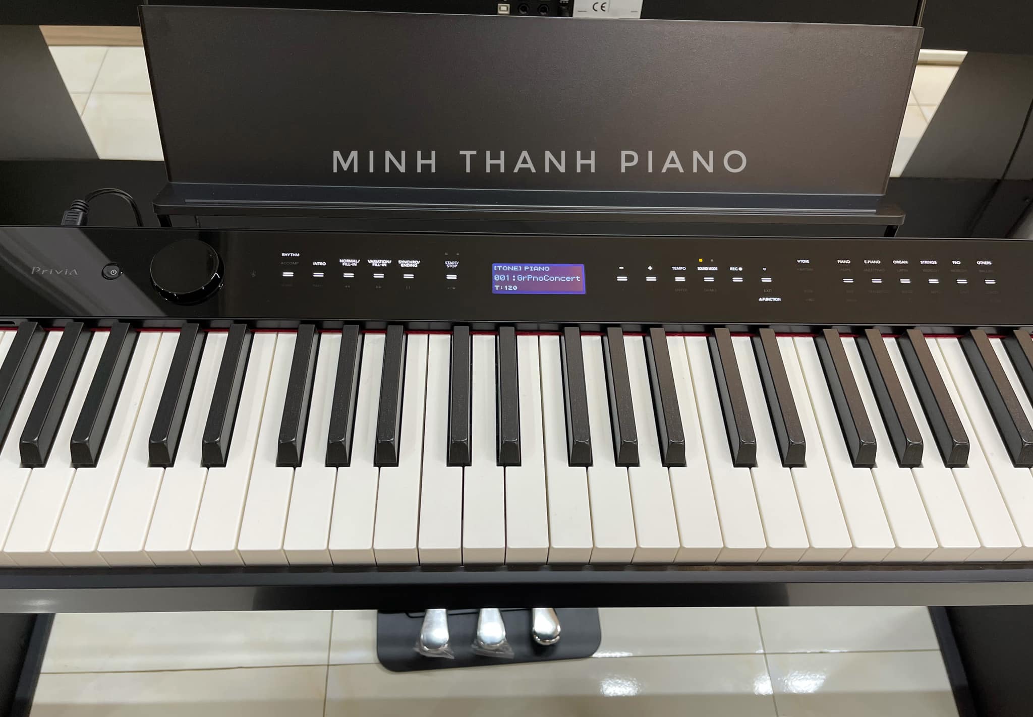 piano điện Casio PX-S3100