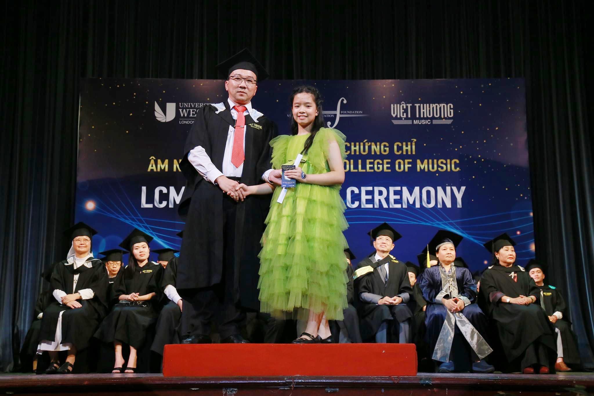 luyện thi chứng chỉ LCM tại Minh Thanh Piano