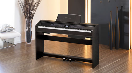 đàn piano điện casio