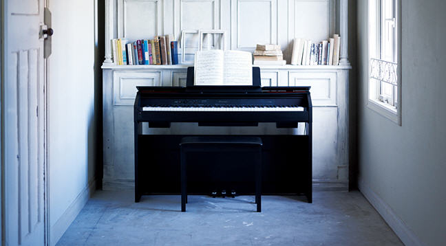 thuong hieu piano casio