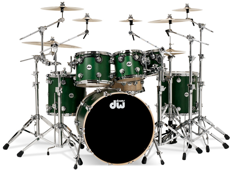 dw drum
