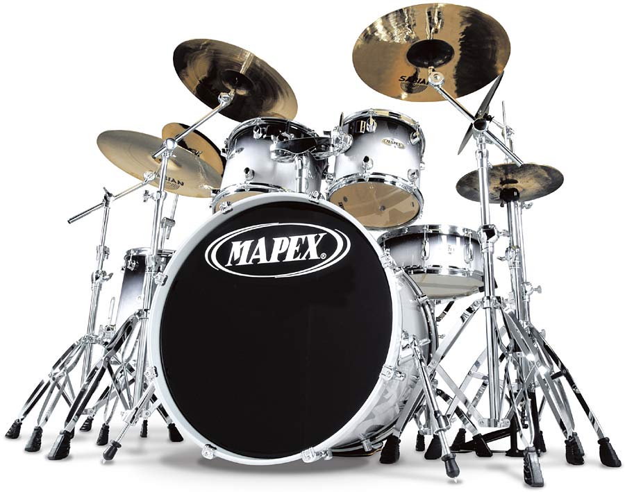 mapex drum