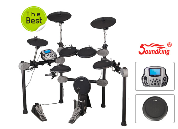 tai lieu su dung trong dien soundking skd501