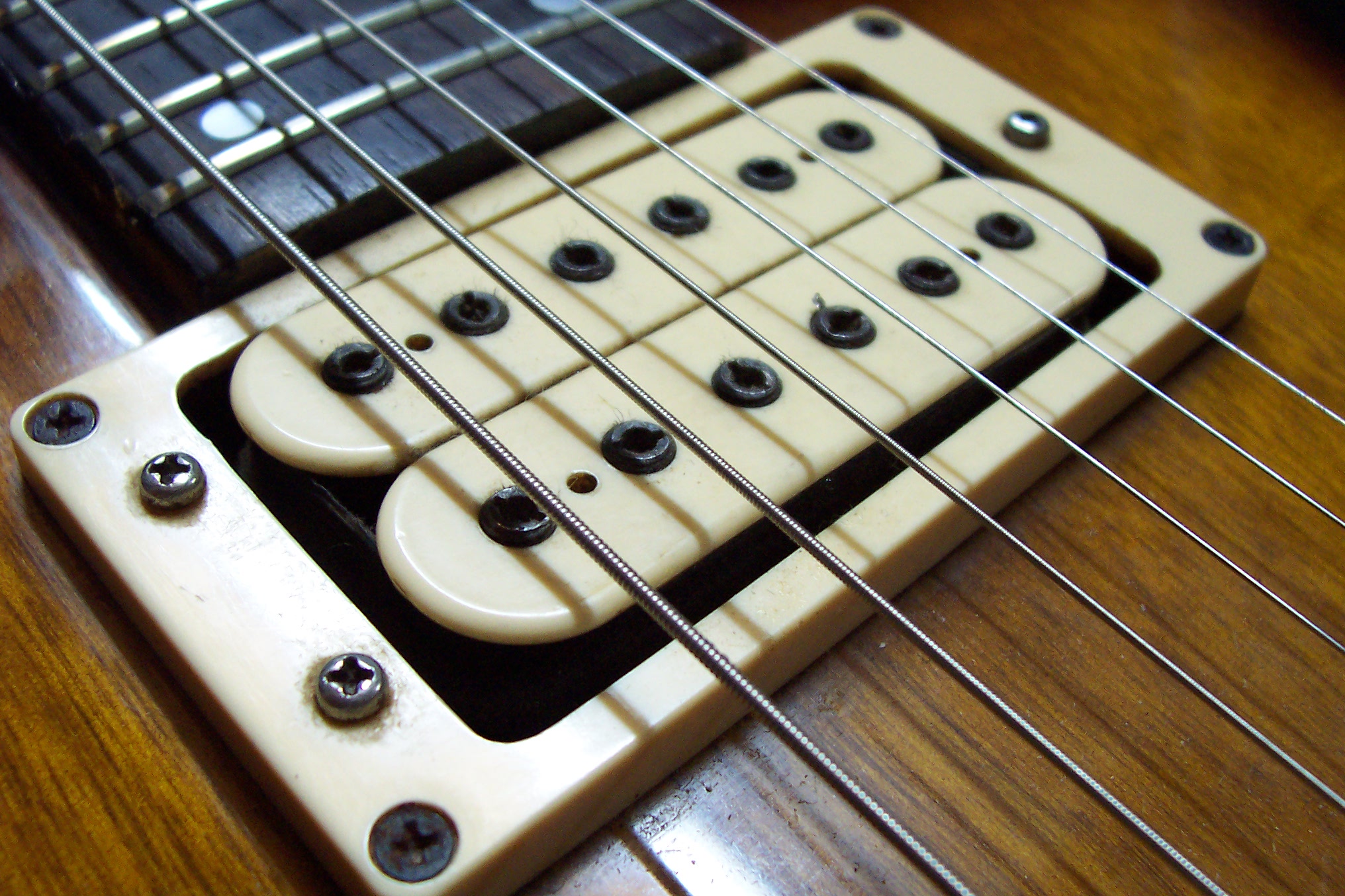 pickup guitar điện