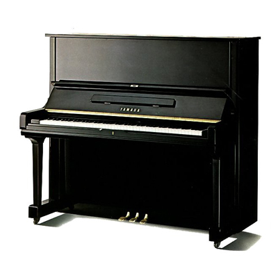 piano secondhand yamaha u3h