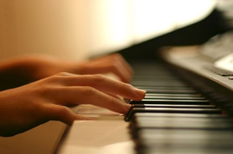 danh dan piano
