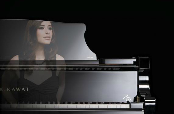 mau son dan piano kawai