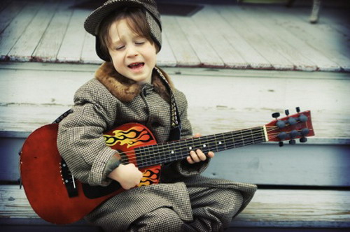 Bí quyết học Guitar