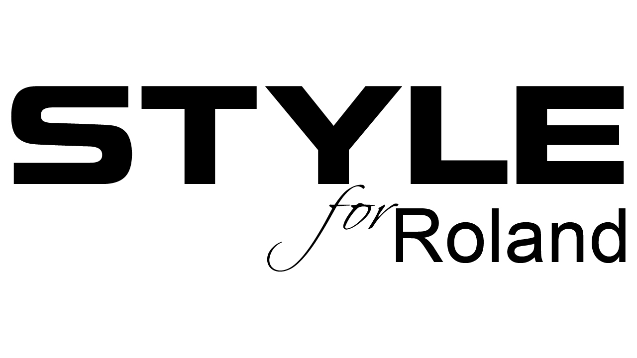 Style Roland cập nhật tháng 04 năm 2015