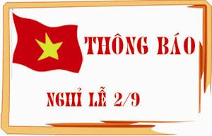 thong bao nghi le 02/09