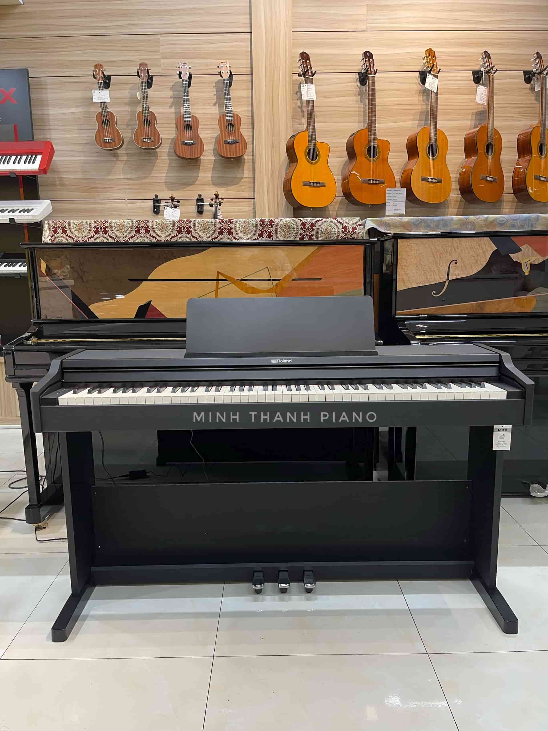Đàn piano điện Roland RP107 minhthanhpiano