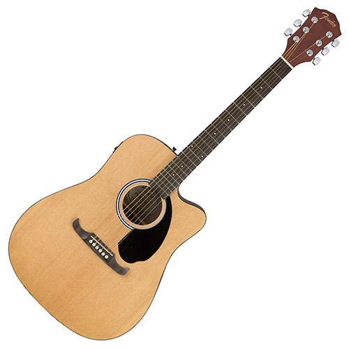 guitar Fender FA-125CE