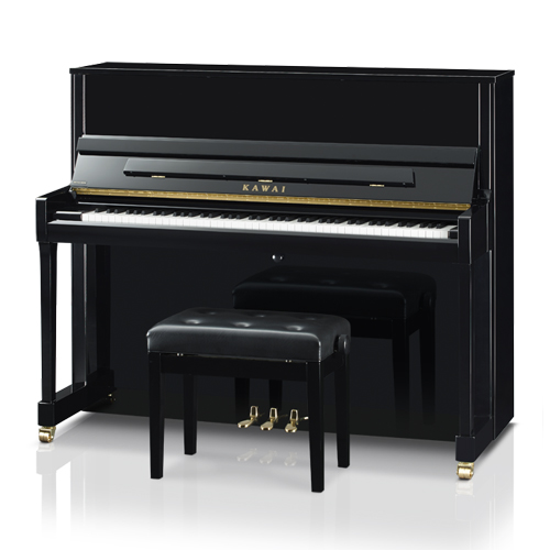 dan piano kawai k300 black