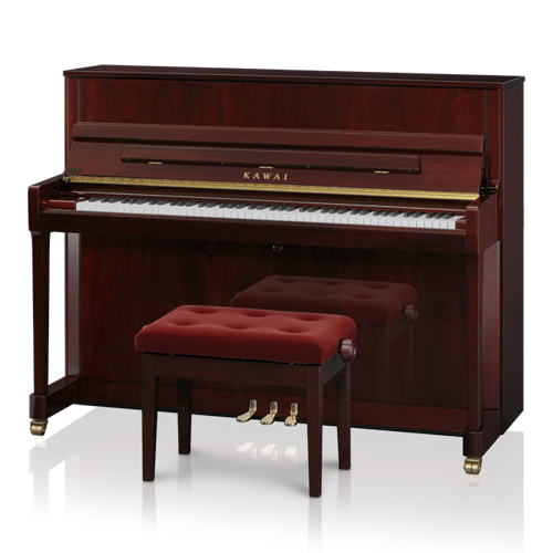 dan piano kawai k300 mahogany