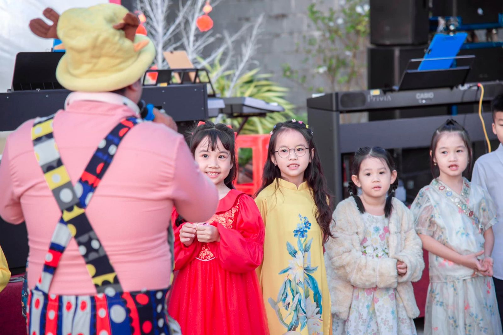 Đêm nhạc tết nhà mình