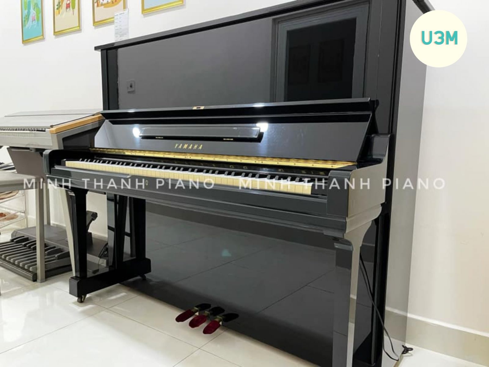 Piano Yamaha U3H