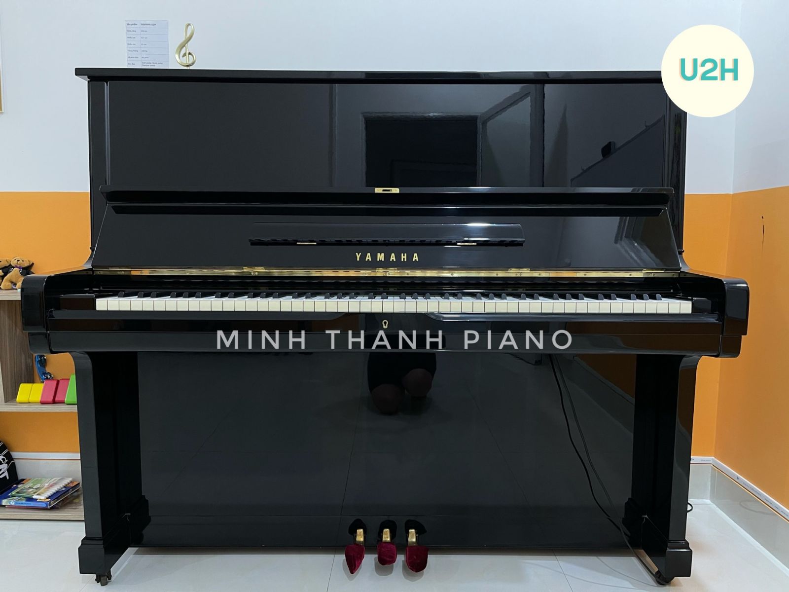 piano Lâm Đồng