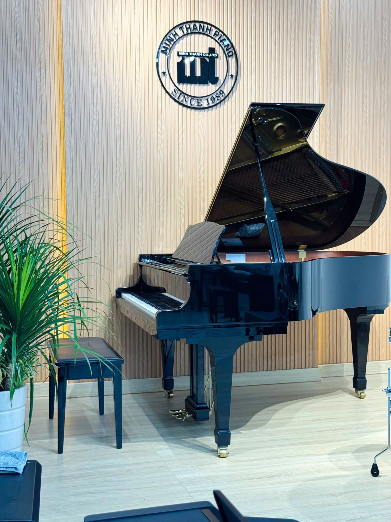 lớp học piano cho bé tại Bảo Lộc