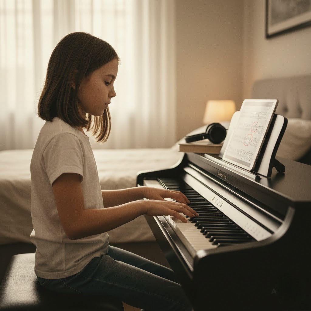 học piano ở đâu tại Bảo Lộc