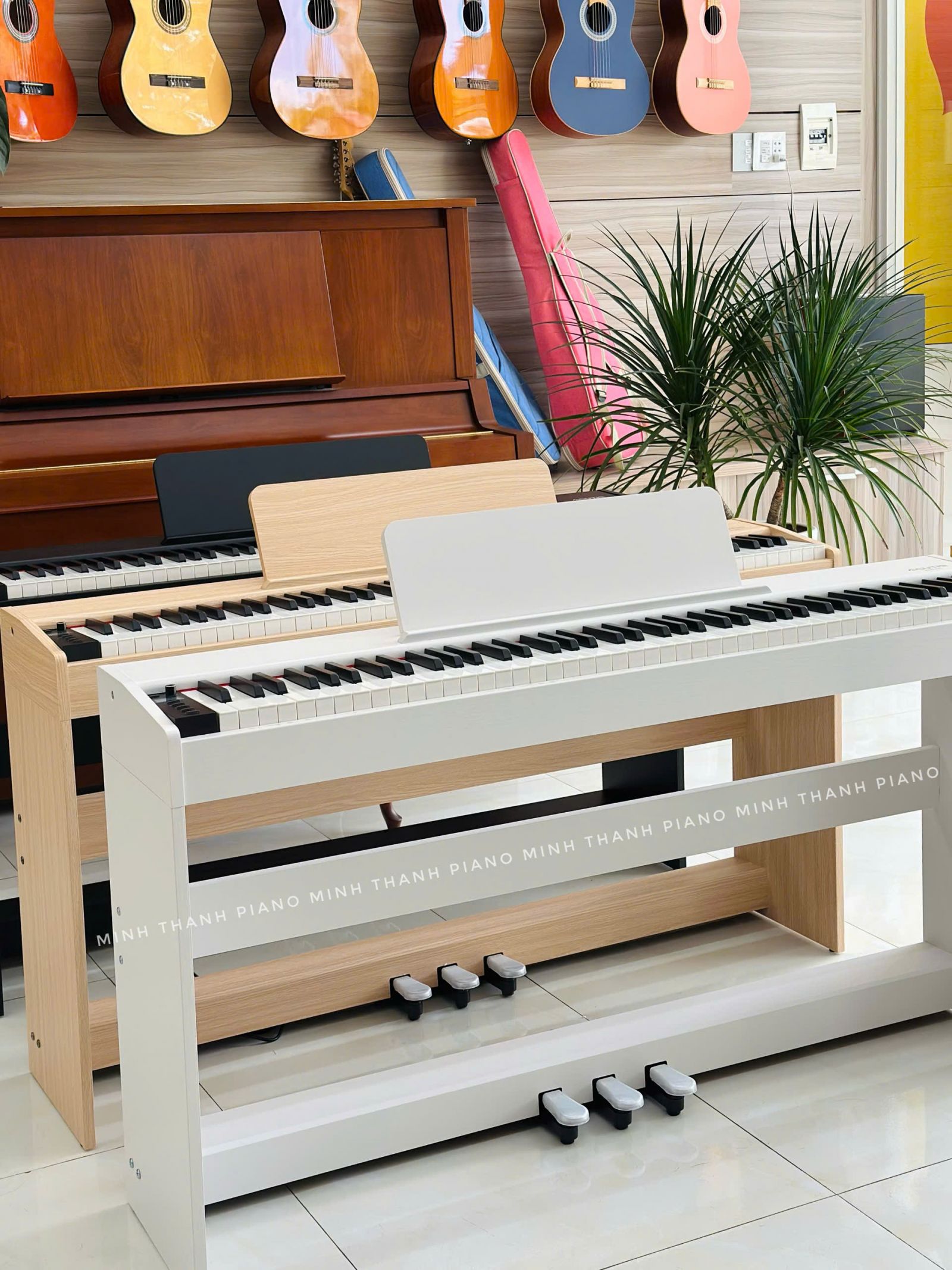mua đàn piano điện tại Bảo Lộc