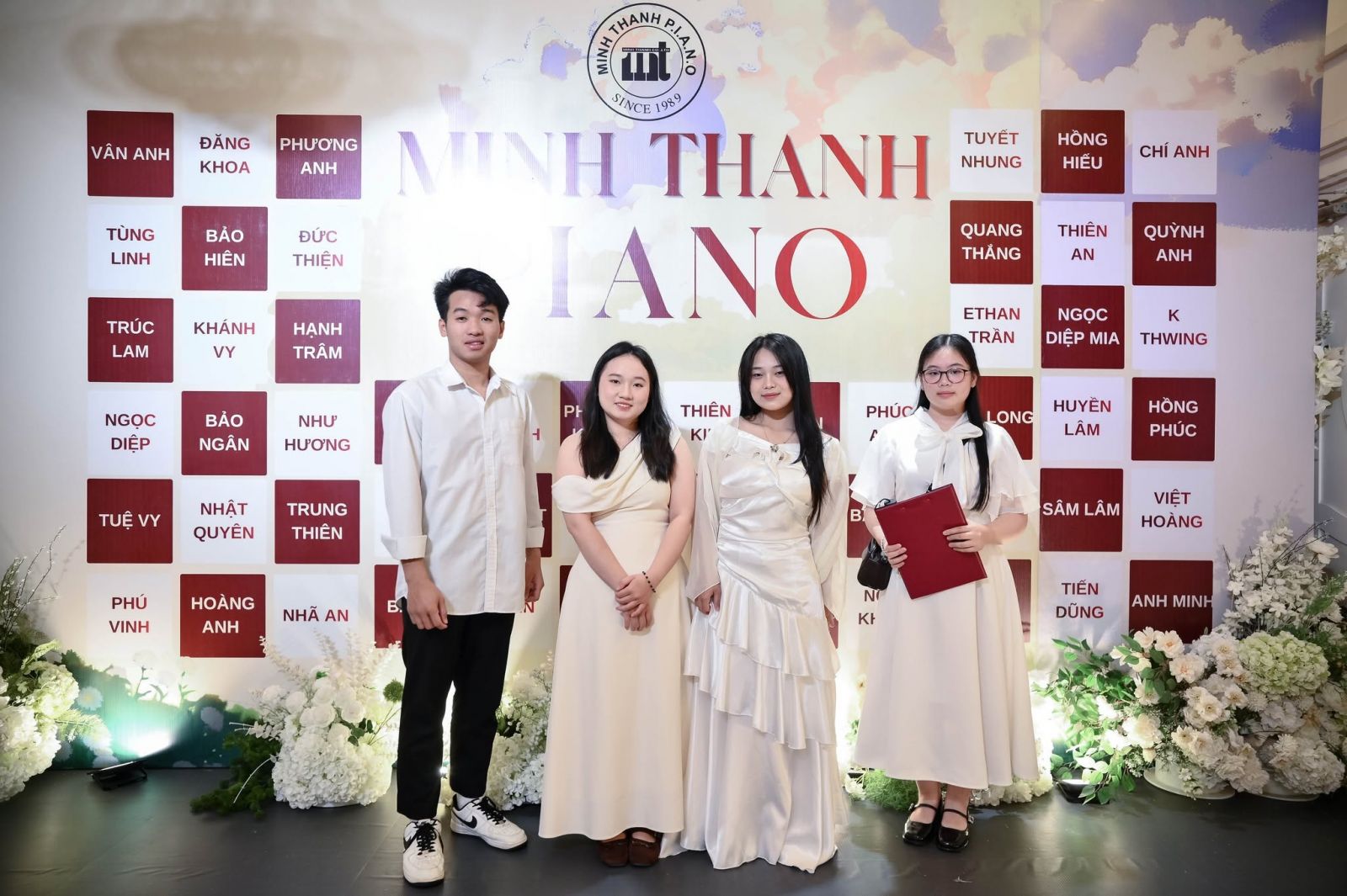 truong nhac Minh Thanh Piano Bao Loc
