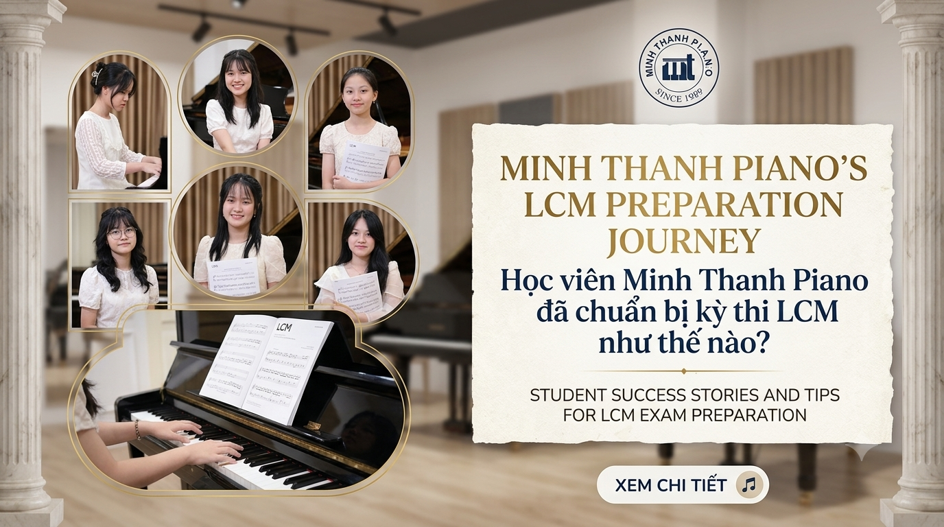 kỳ thi LCM