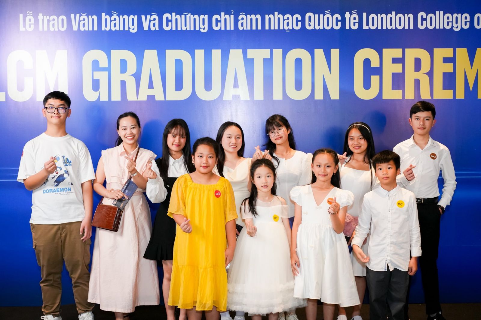 trường nhạc dạy piano tại Bảo Lộc