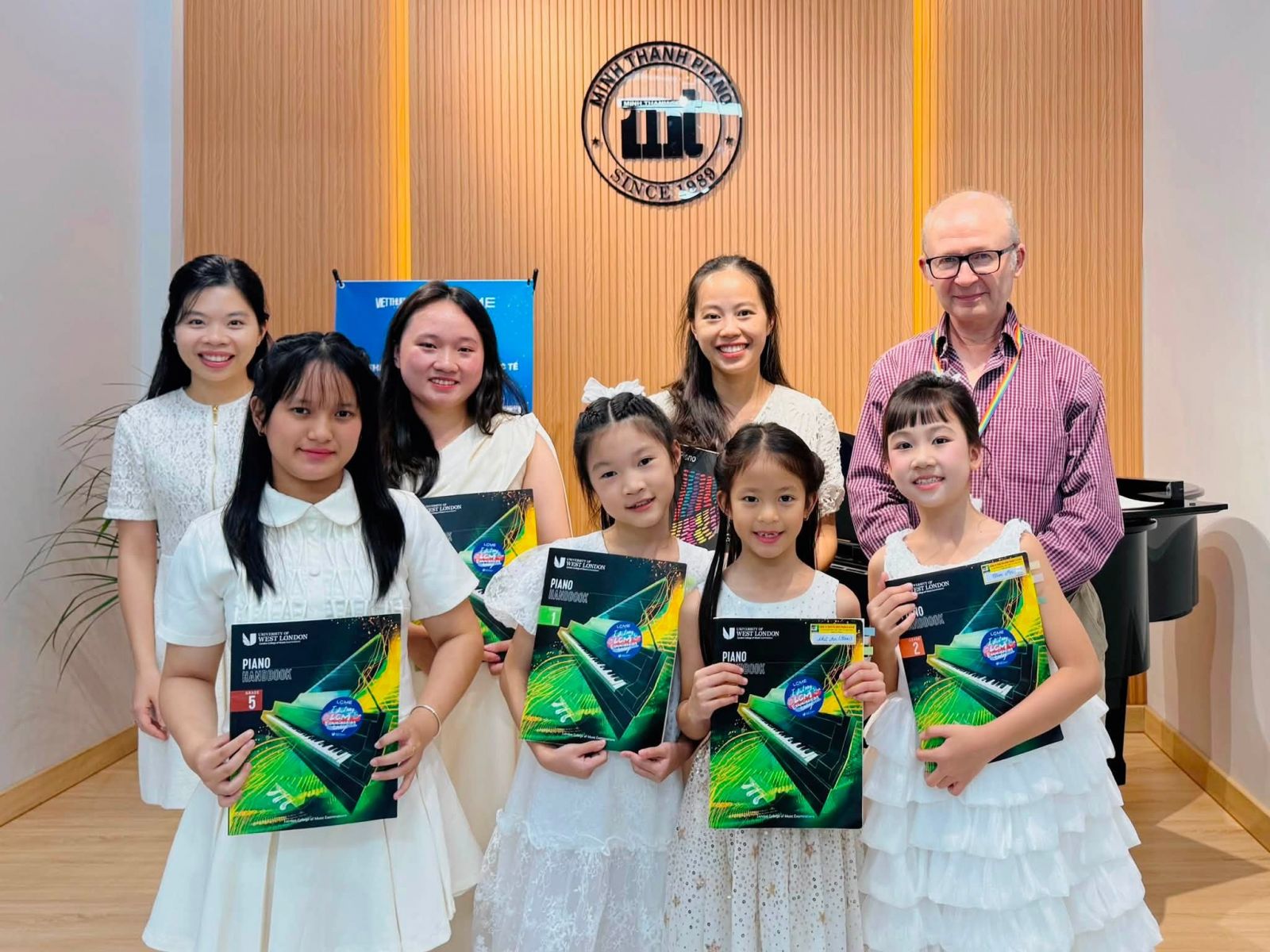 LCM Examination 2026 tại Bảo Lộc 