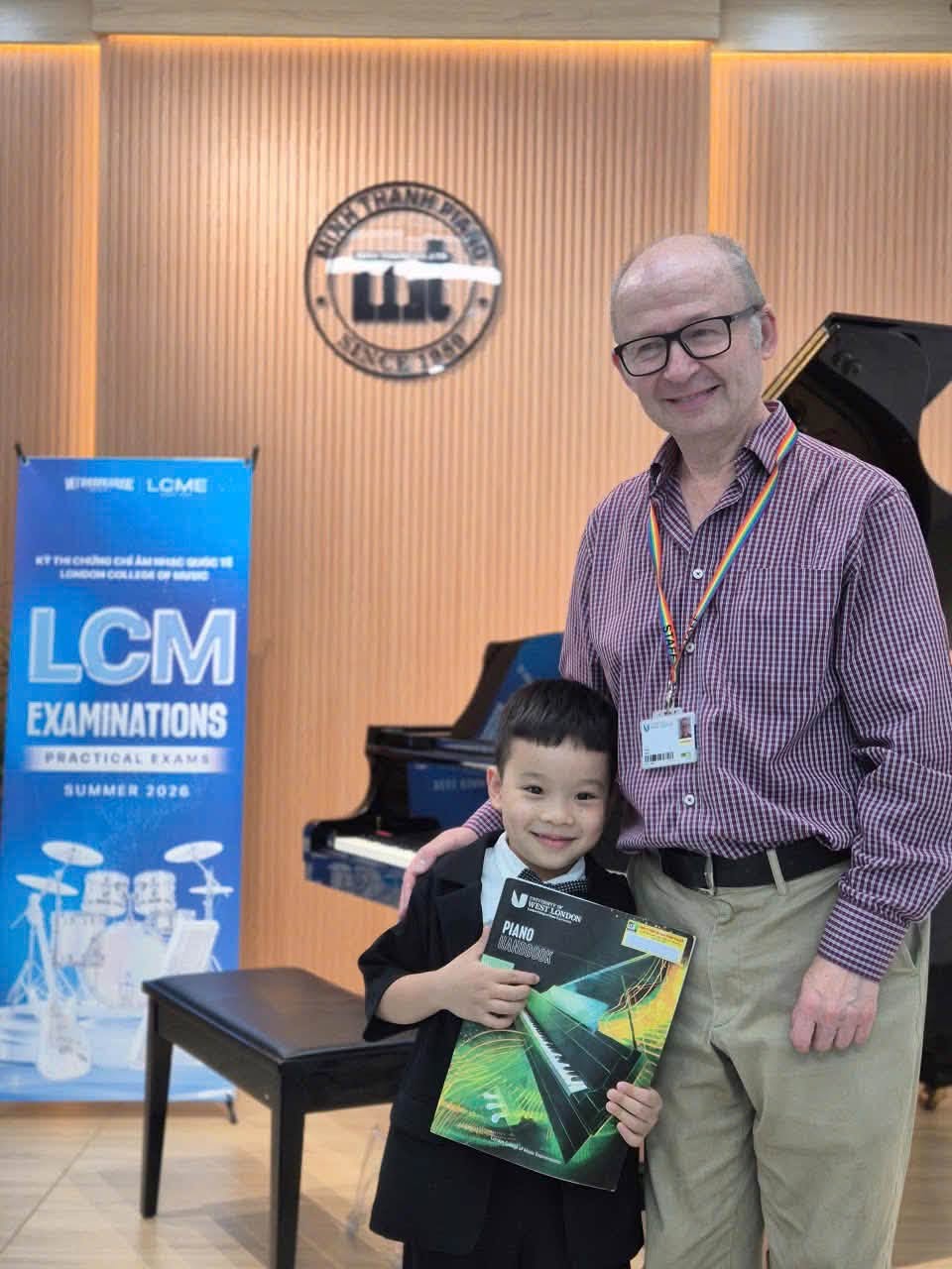 Minh Thanh Piano Bảo Lộc