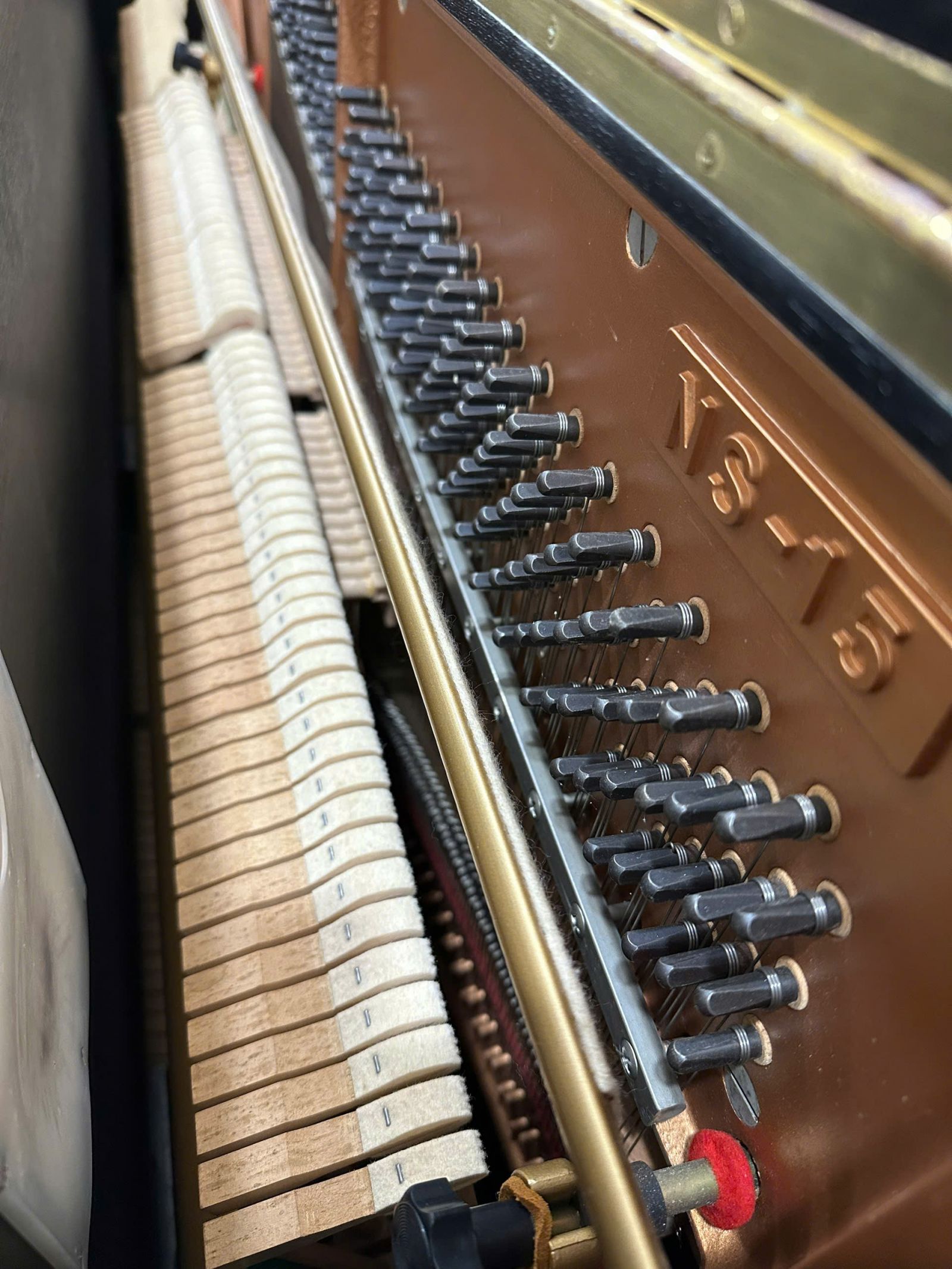 mua Piano Kawai NS15 tại Bảo Lộc