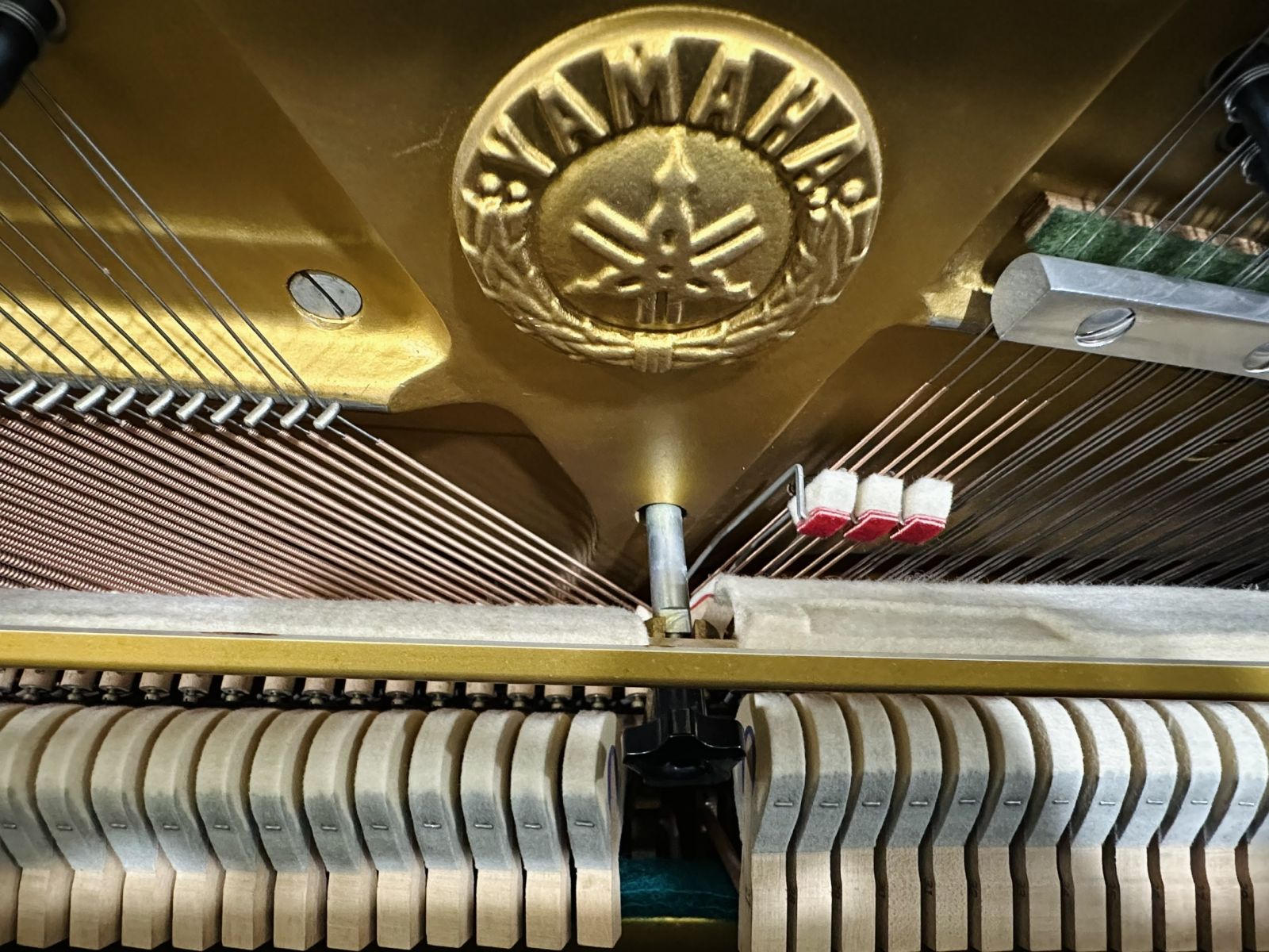 Piano Yamaha U3G