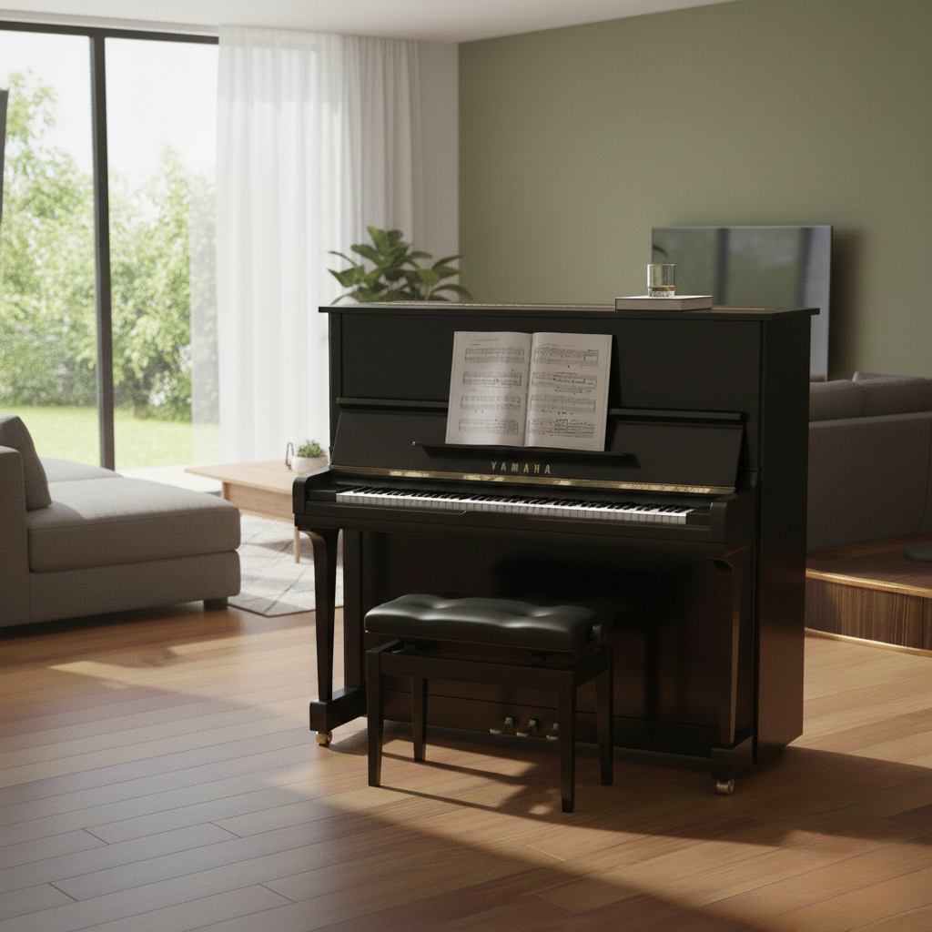 mua piano yamaha cũ tại Bảo Lộc