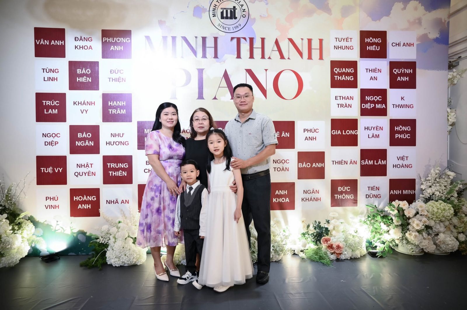 truong nhac tại Bao Loc