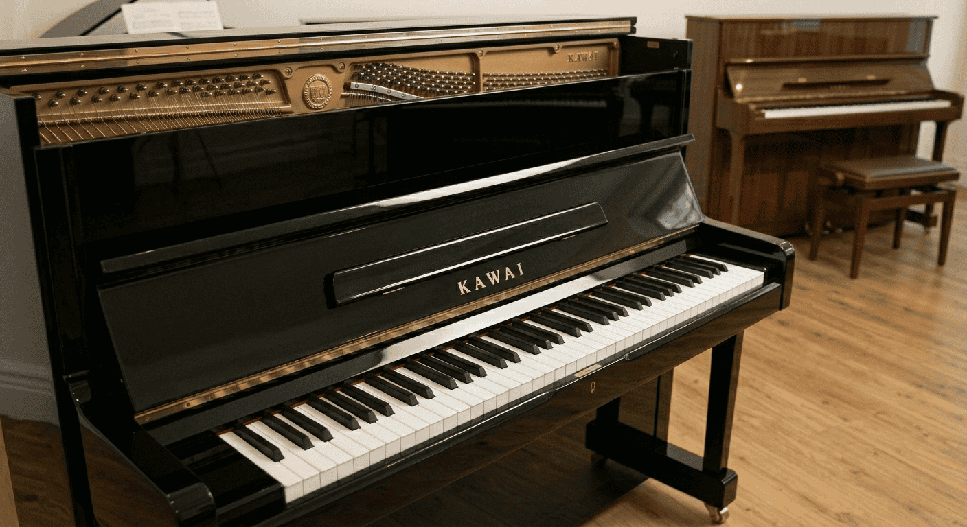 bàn phím piano cơ