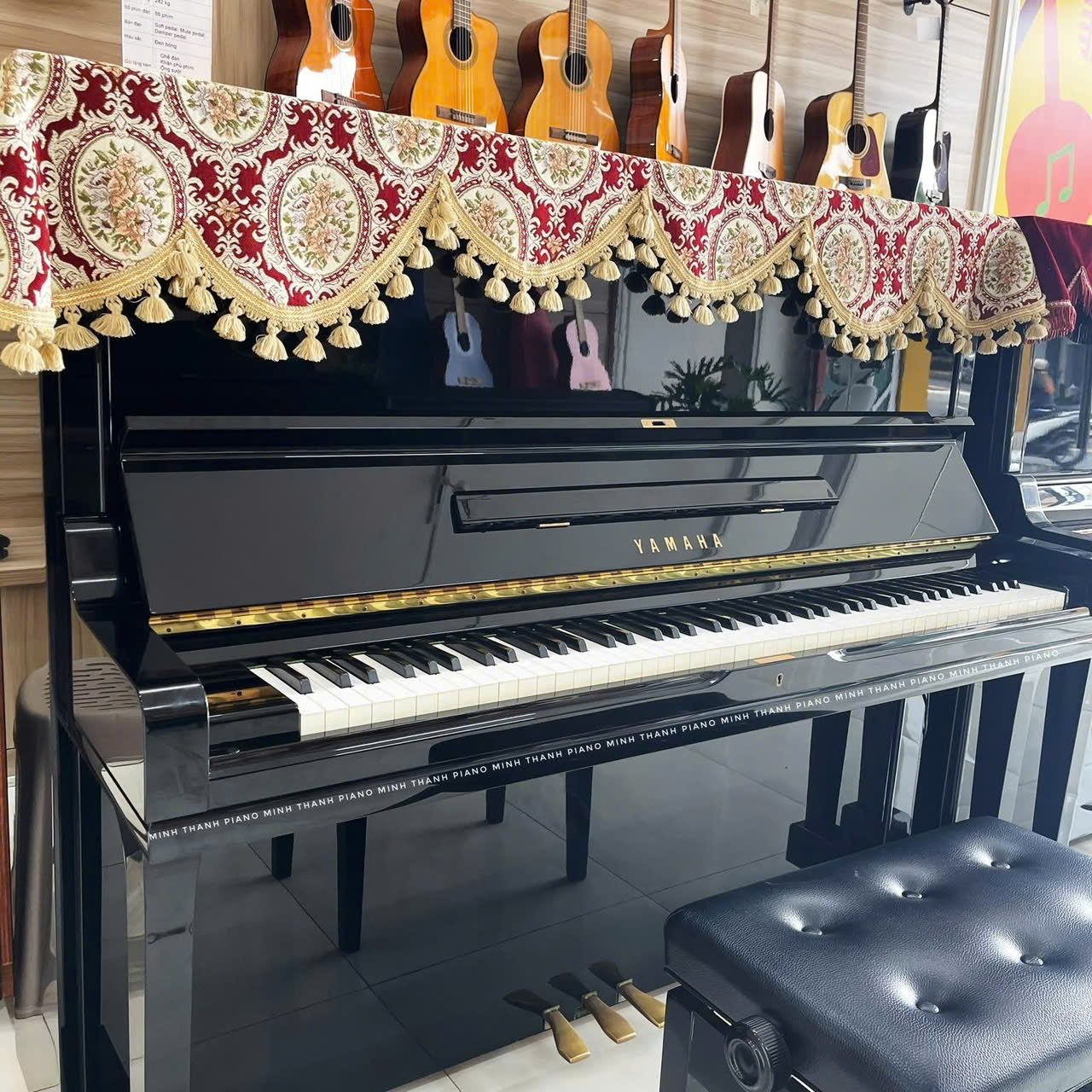 bán Piano Yamaha U3A